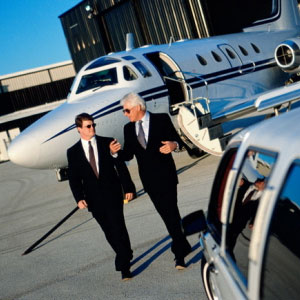 Luxurious Corporate Transportation - serving Orange County and SoCal areas
