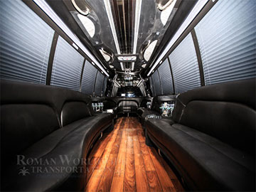 Party Bus - Luxury Party Limo