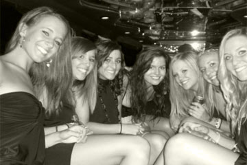 Night Out On The Town Limousine Service
