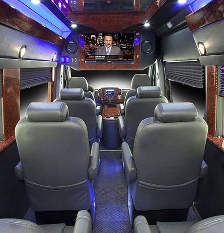 corporate travel limousine service